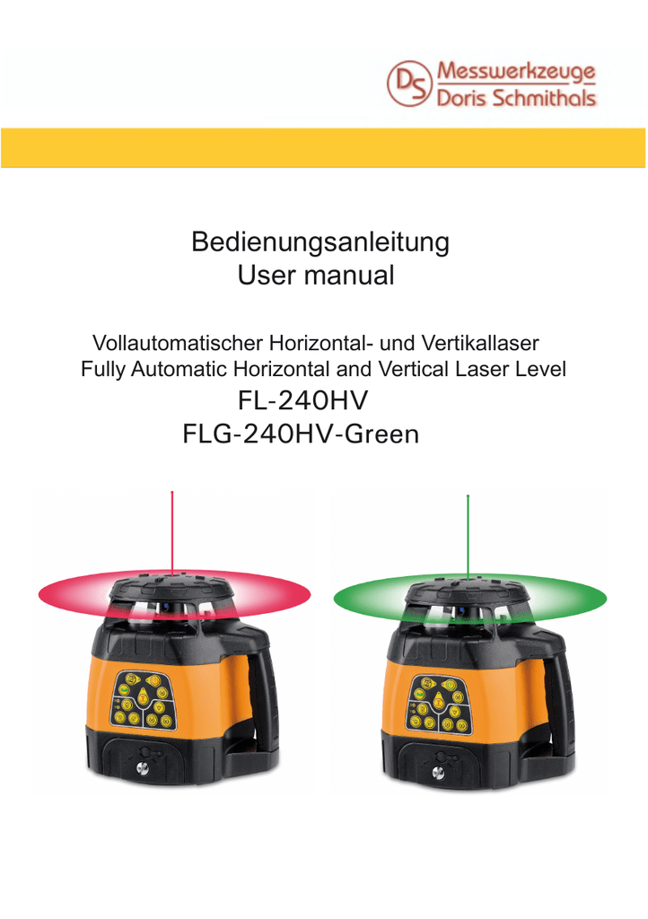 Flg 240hv green