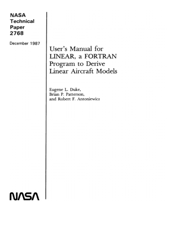 simply fortran manual