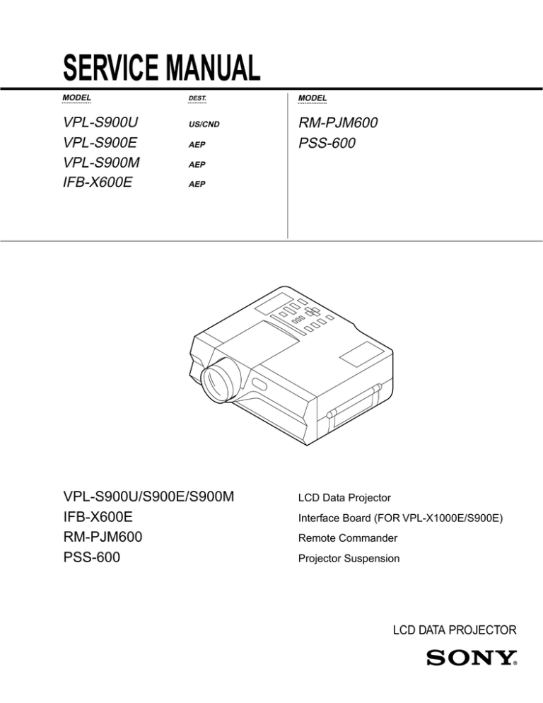 Service Manual Manualzz