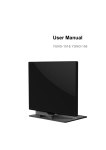 AURES YUNO 151, YUNO 156 User Manual