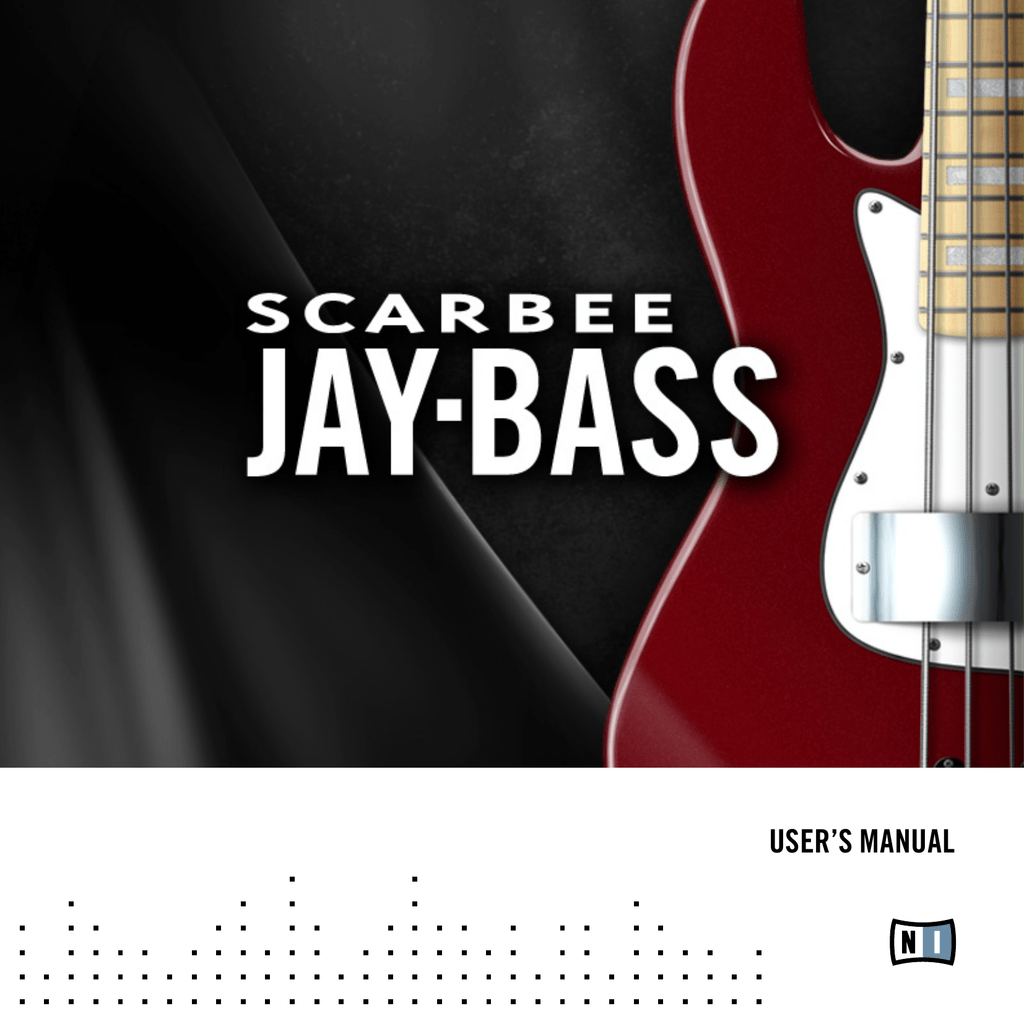 scarbee jay bass ghost notes