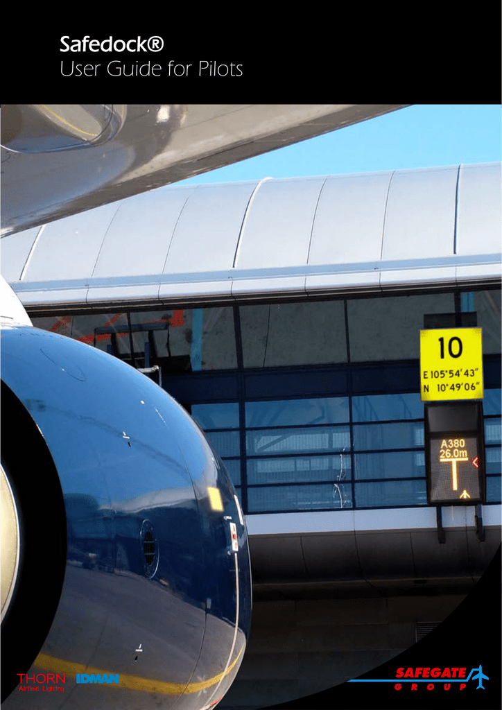 Safedock® User Guide for Pilots Manualzz