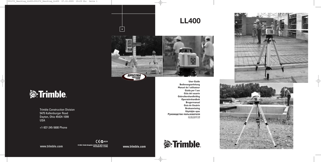 DATI TRIMBLE SCARICARE