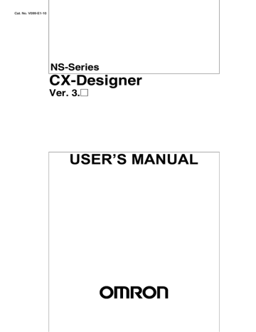 omron cx designer software free download