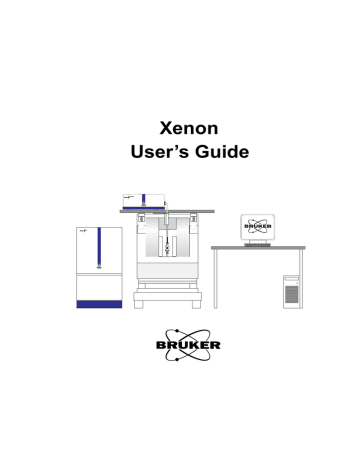 Xenon User's Guide | Manualzz