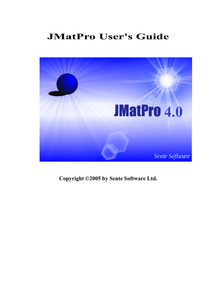 jmatpro trademark