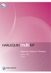 Migration Utility for Windows 7.0r0 Manual | AI Chat &amp; PDF