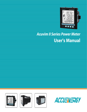 User's Manual | Manualzz