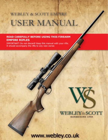 USER MANUAL | Manualzz