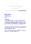 Prolific PL-2303 USB to Serial Manual: AI Chat &amp; PDF