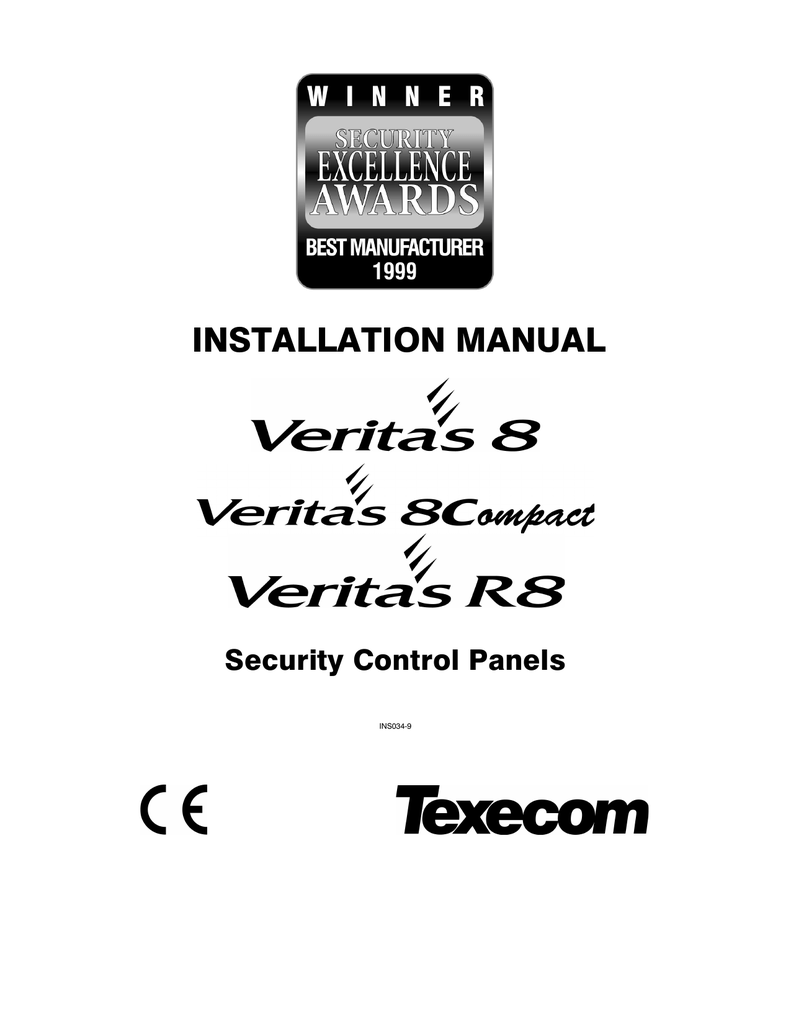 Replacement Texecom Veritas 8 Keypad Buttons Membrane for sale online 