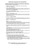 DIGIFORCE Operational Manual | AI Chat &amp; PDF Download