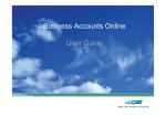 South West Water Accounts Online User Guide | AI Chat