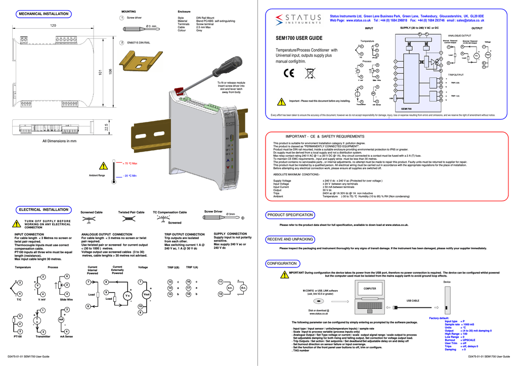 visio d2475 01 01 sem1700 user guide vsd manualzz com visio twisted pair