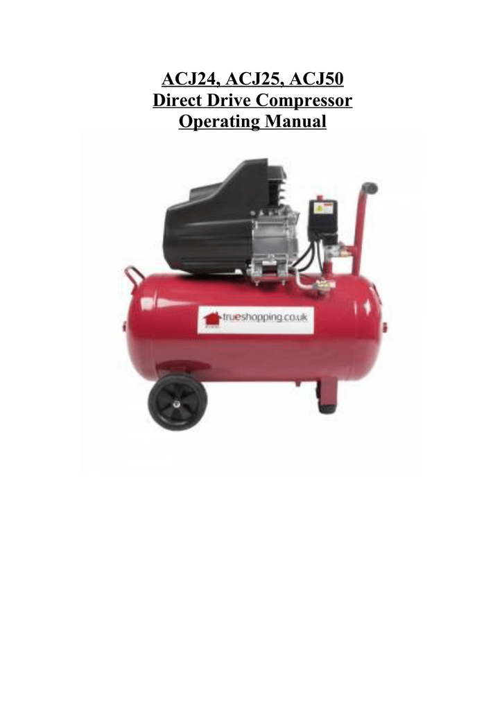 manual air compressor