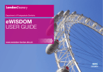 eWISDOM User Guide | AI Chat &amp; PDF Download