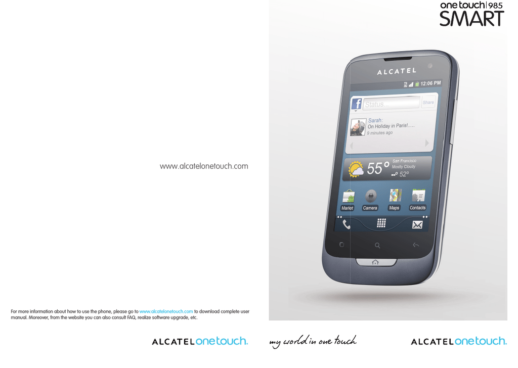 GIOCHI GRATIS PER ALCATEL ONE TOUCH 908 SCARICARE