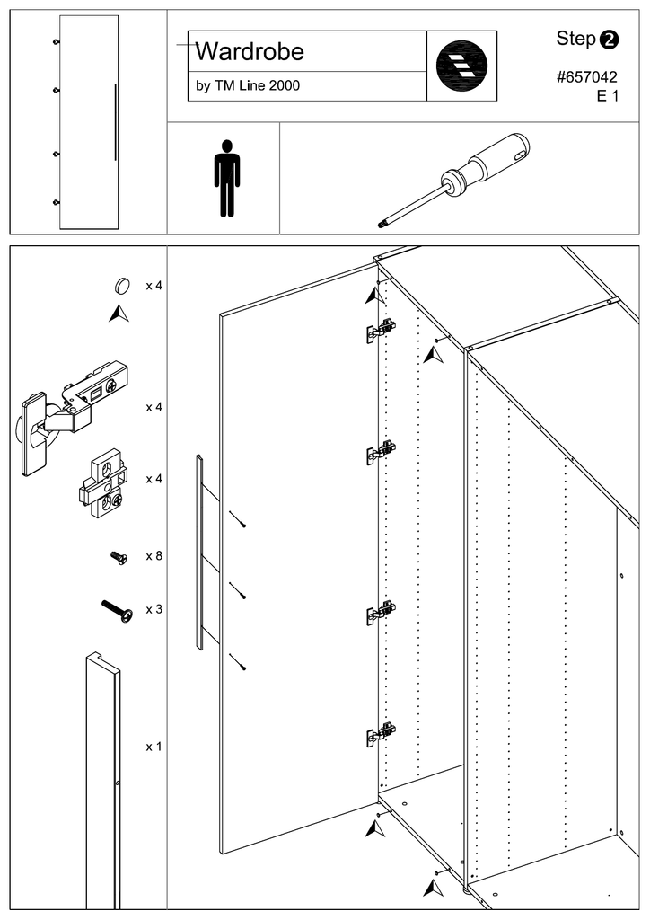 Boconcept Model 5000 Assembly Instruction Manualzz