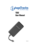 tagsTracks TC02 User Manual: AI Chat &amp; PDF Download