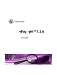 vFoglight 5.2.6 User Guide