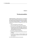 Topﬁeld CRC-2400 Universal Remote Control User Manual
