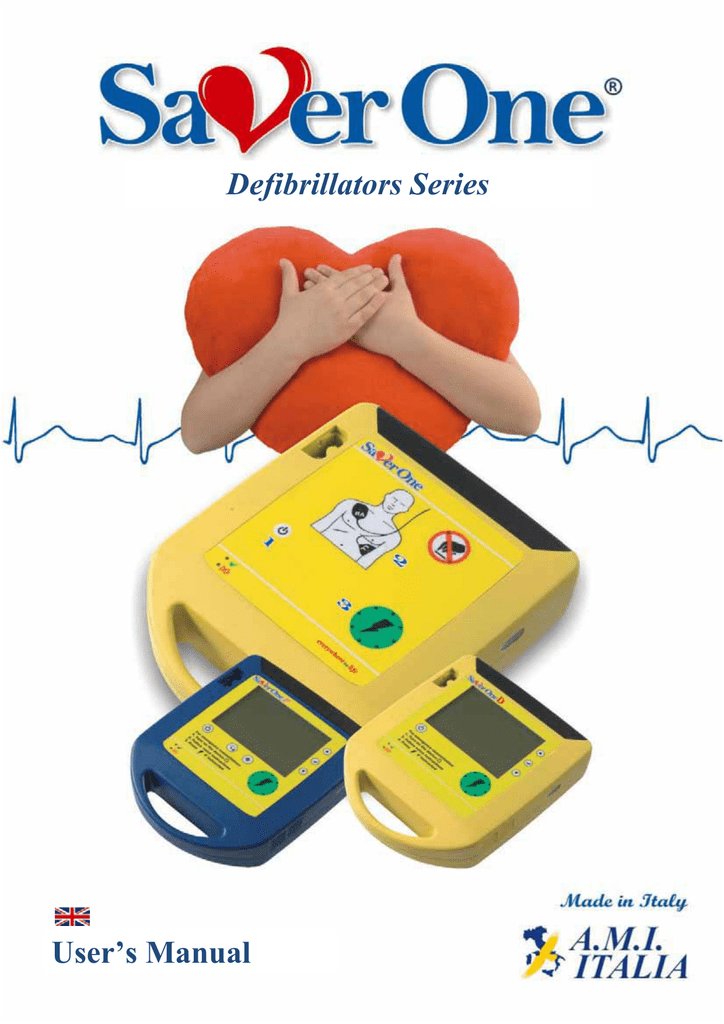 Defibrillators Series User's Manual Manualzz