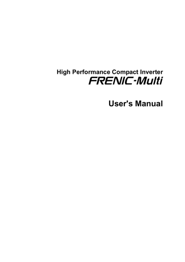 User S Manual Q Tech Manualzz