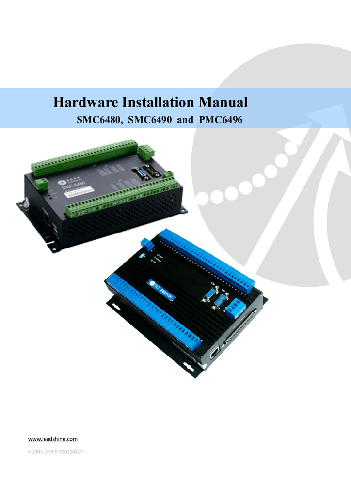 Hardware Installation Manual | Manualzz