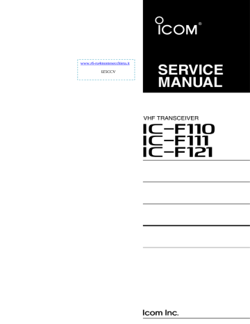 icom ic-f121 programming cable wiring diagram