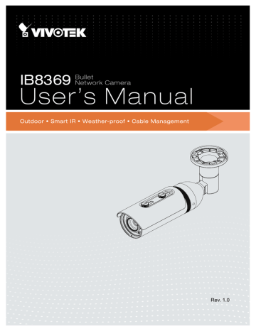 User's Manual | Manualzz