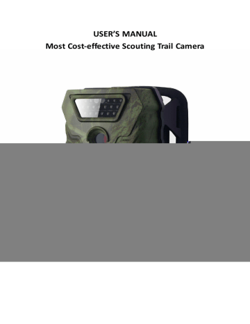 trail camera cost