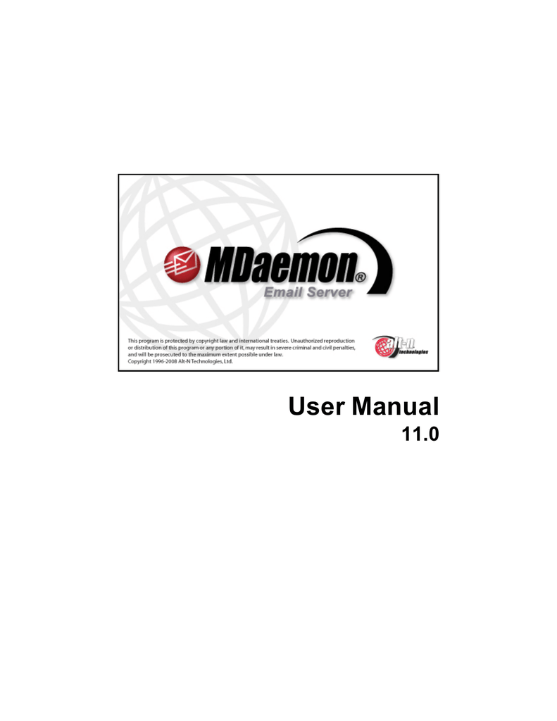 mdaemon mac setup mdaemon mac setup