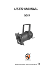 SM INTERNATIONAL GOYA User Manual: AI Chat &amp; PDF Download