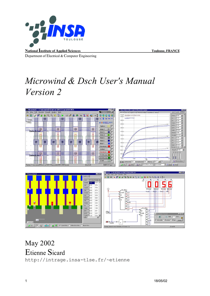 microwind software
