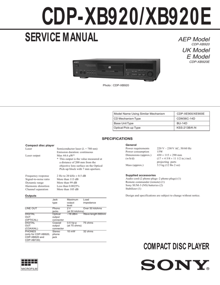 Service Manual Josvandijken Nl Manualzz