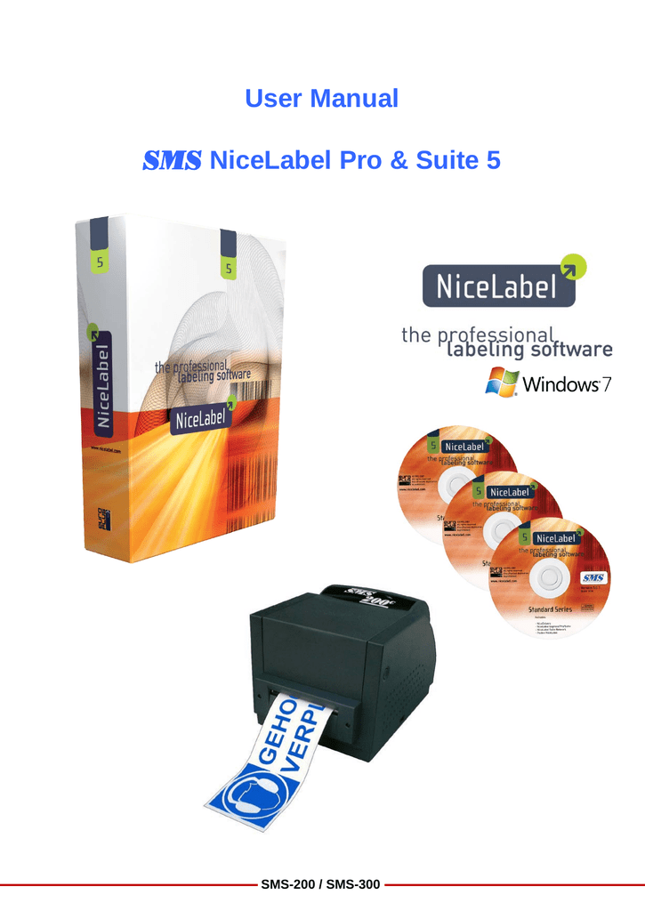 Nicelabel pro suite 5 keygen software license