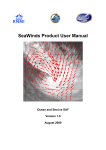 KNMI SeaWinds User Manual: AI Chat &amp; PDF Access