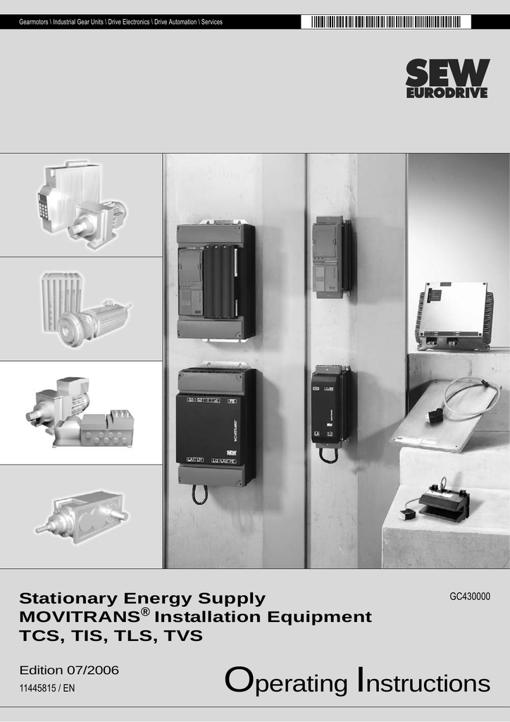 Sew eurodrive hareket sistemleri tic ltd şti