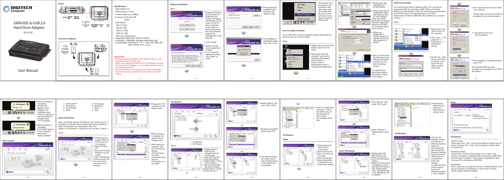 fnet pcclone ex lite download