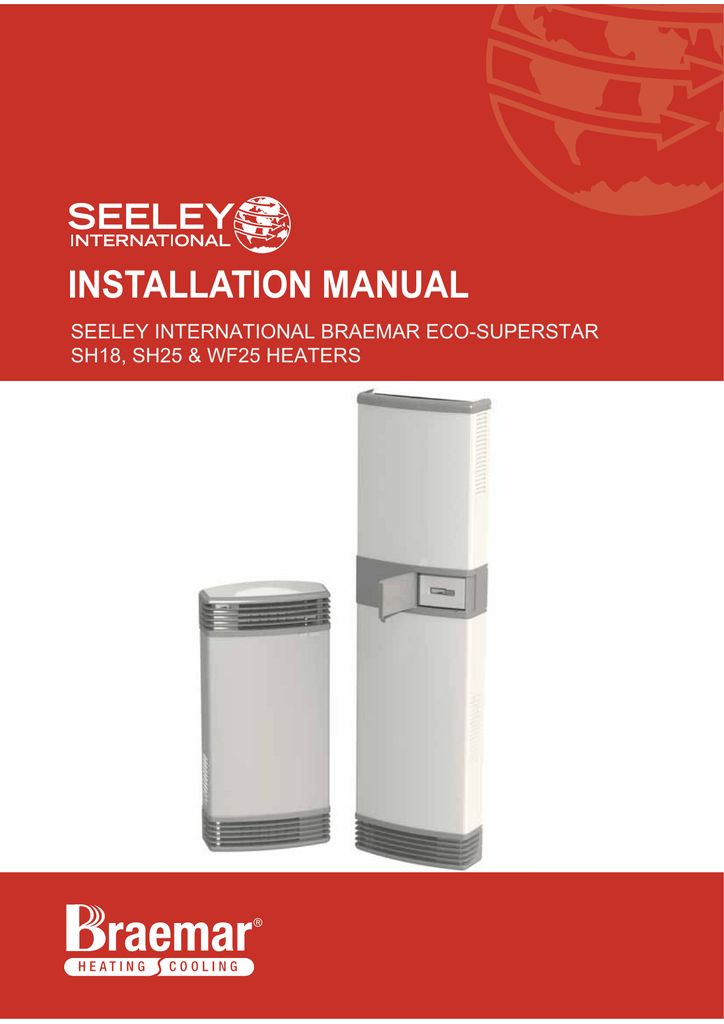 Braemar Heating And Cooling Spectrolink Manual Sales futuros