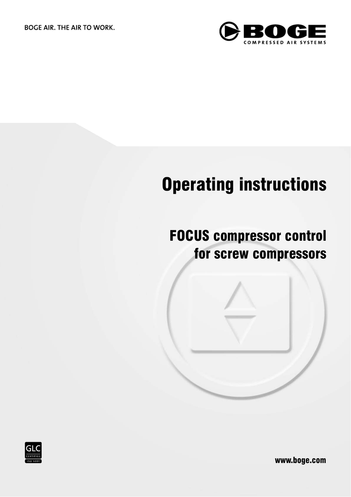 Operating instructions Manualzz