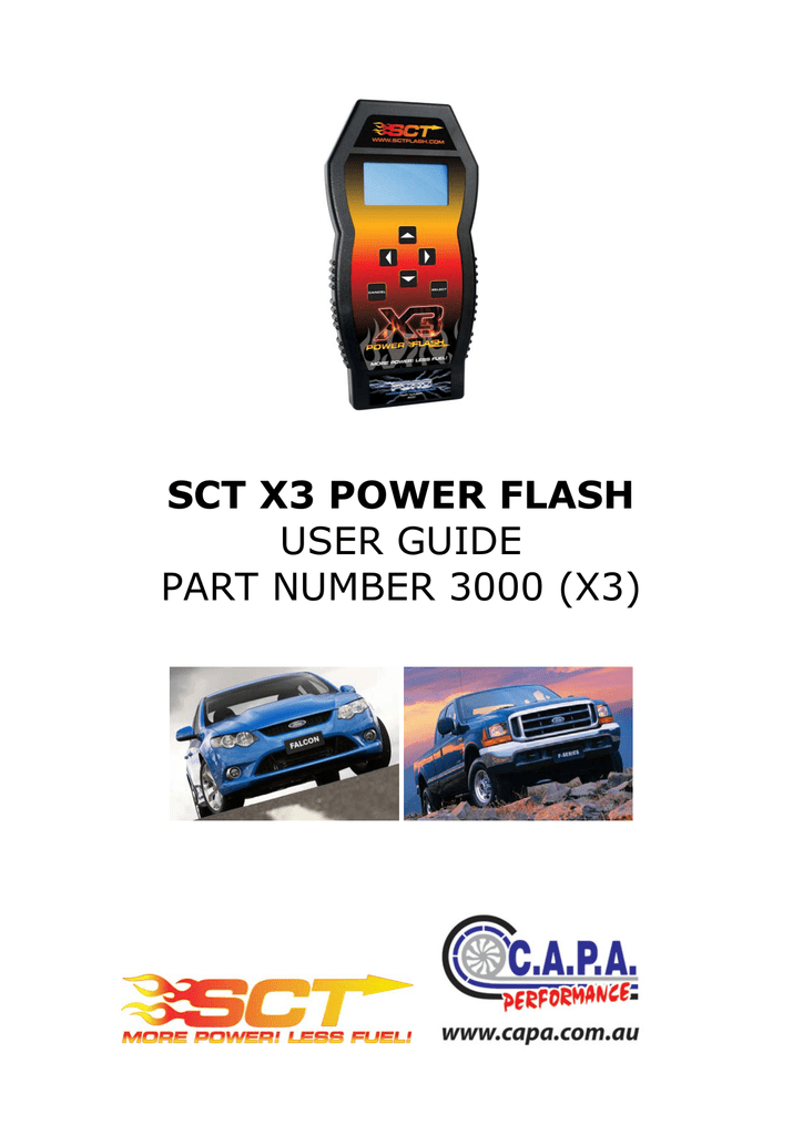sct x4 power flash programmer preloaded tunes