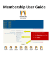 Triathlon Australia Membership User Guide | AI Chat &amp; PDF Access