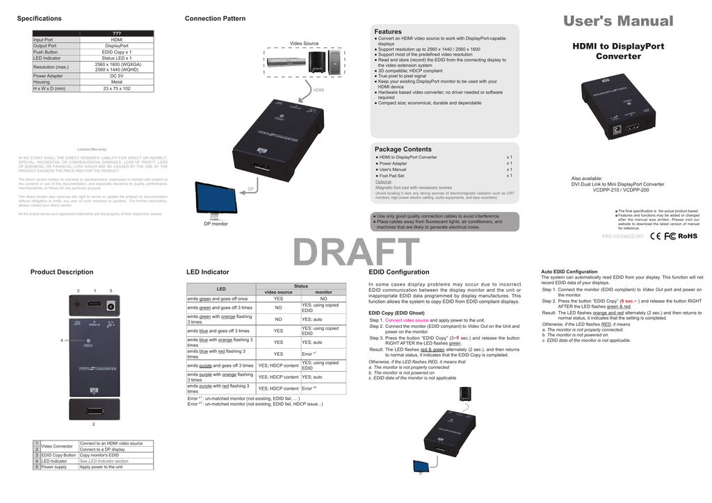 User S Manual Manualzz