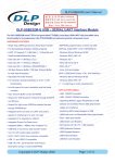 DLP-USB232M User's Manual