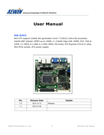 User Manual | Manualzz