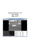 Innoware Runtime User Guide | AI Chat &amp; PDF