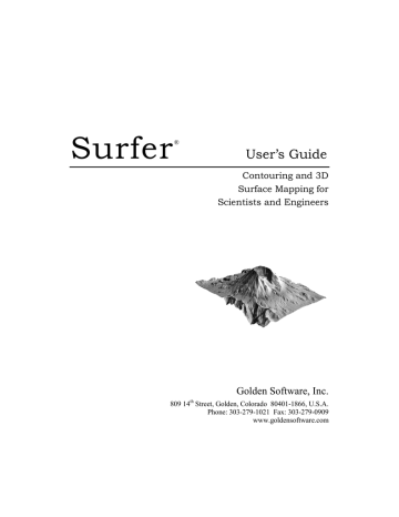 software surfer 8
