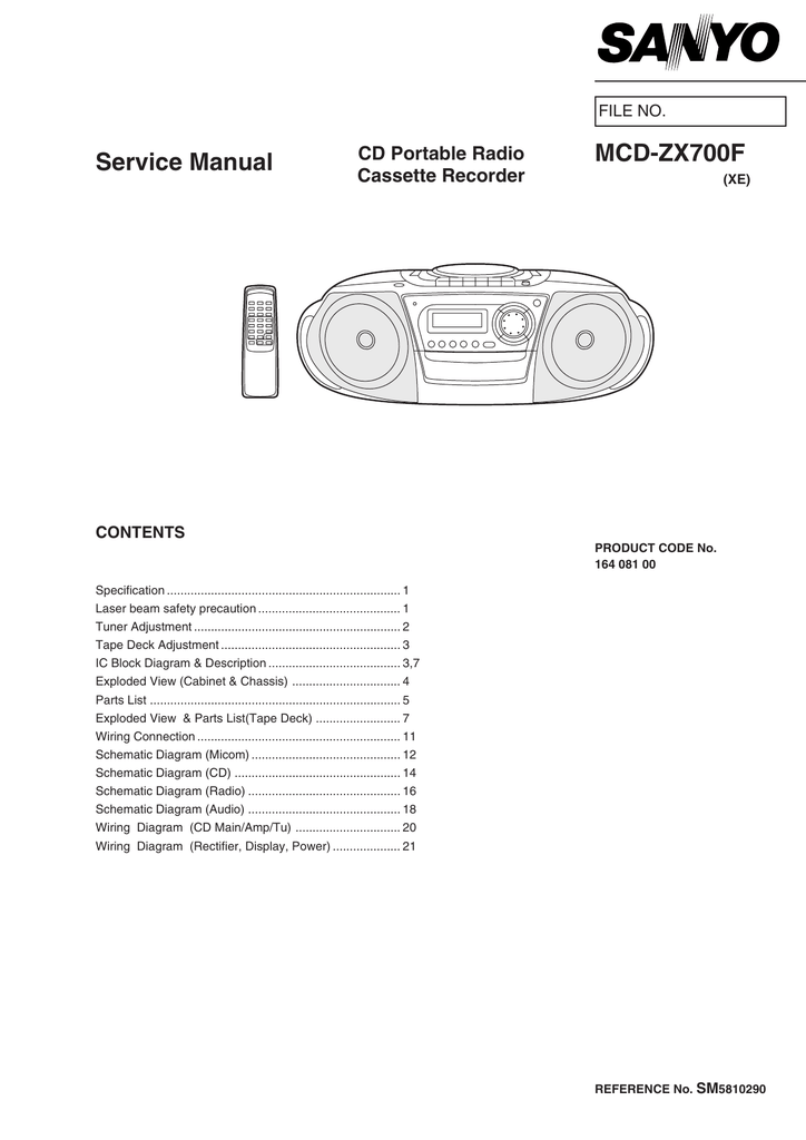 K1200lt Tape Deck Wiring Diagram