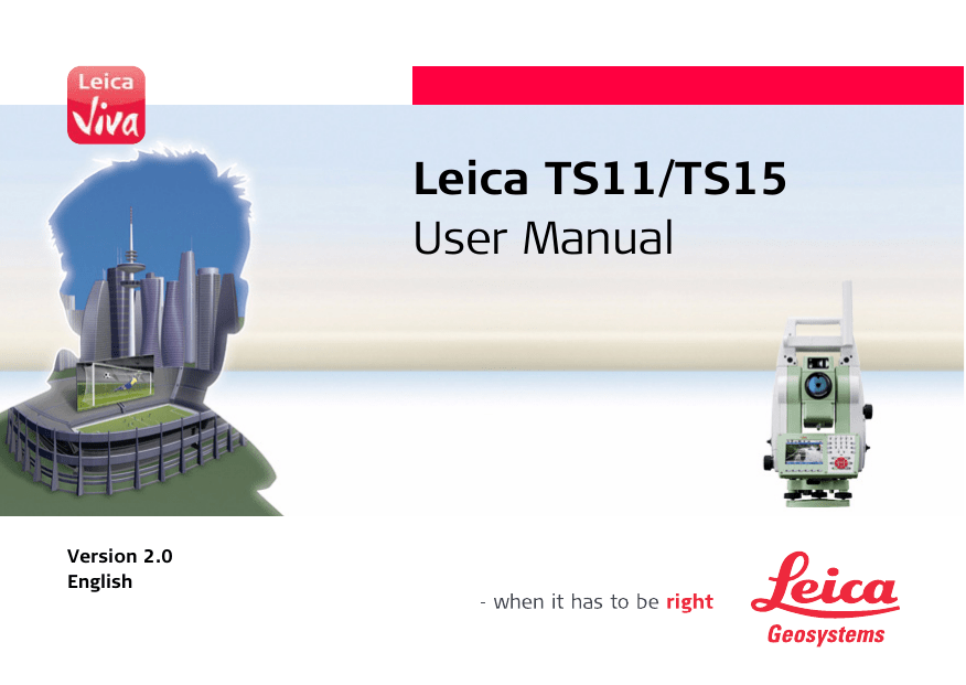 leica viva manual